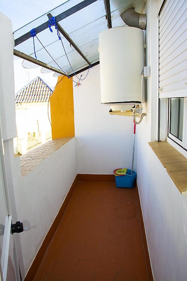 Apartamento Casa Pilatos Sevilla Exterior foto